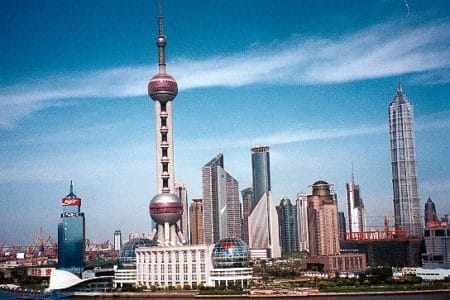 Viaje a Shangai, guía de turismo