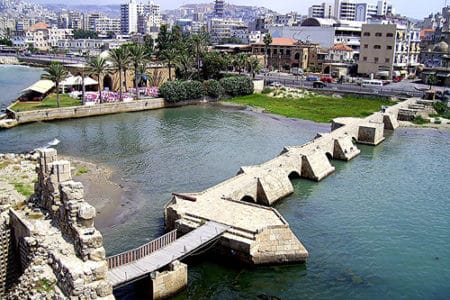 Sidon, la misteriosa y antigua ciudad del Líbano