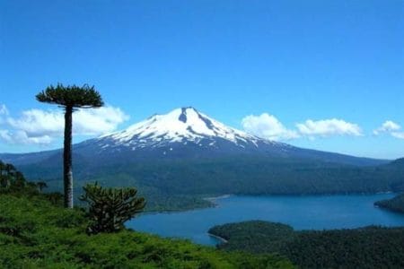 Rutas turísticas por Temuco, Chile