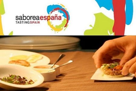 Saborea España, ruta por la gastronomía española