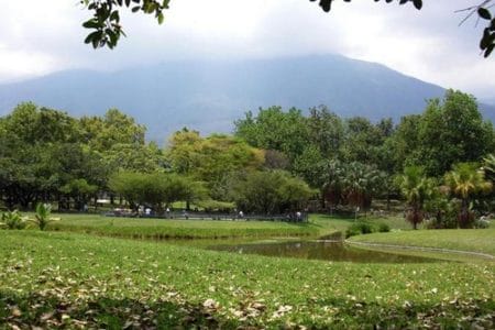 Un paseo por el Parque del Este, pulmón verde de Caracas