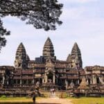 Angkor, el esplendor del imperio Jemer