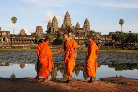 Una visita a Angkor Wat, la Ciudad Templo