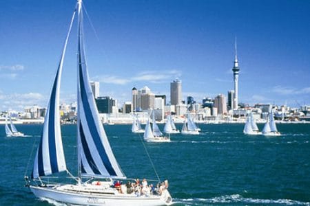 Auckland y sus atractivos turísticos