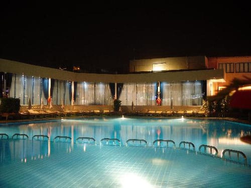 Hotel moevenpick resort El Cairo