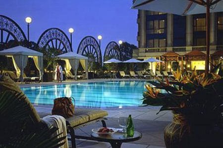 Hotel Movinpick Resort El Cairo