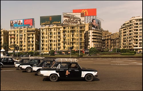 taxis-en-el-cairo