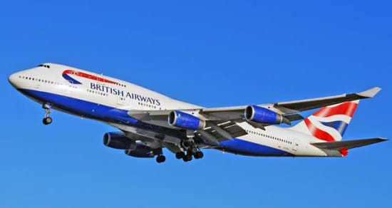 British Airways, 90 años en el aire