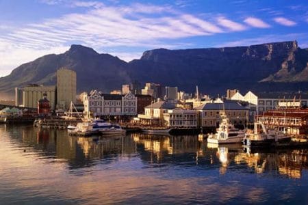 Guía de Ciudad del Cabo