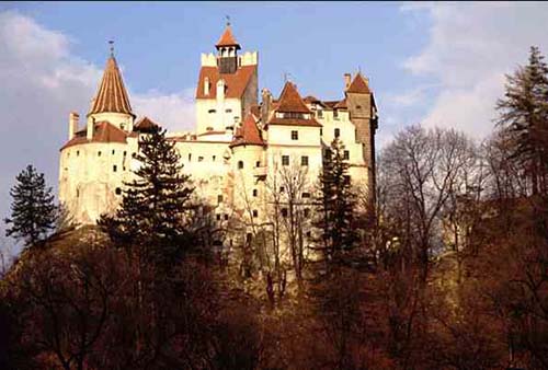 castillo-bran en Rumania