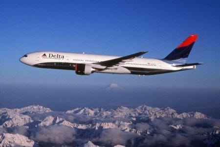 Novedades en vuelos de Delta Airlines