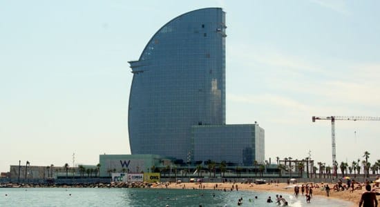 Hotel Vela Barcelona