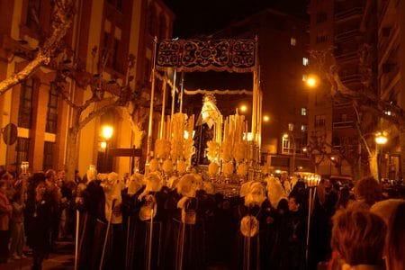 La Semana Santa de Logroño es declarada Fiesta de Interes Turistico
