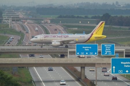 Nuevos vuelos de Germanwings en España