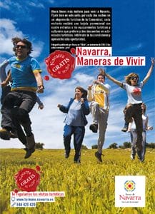 Visitas gratis a Navarra