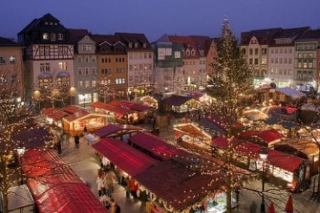 La Navidad en Alemania, en video
