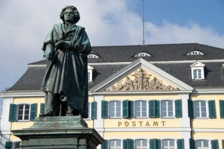 La Casa Museo de Beethoven, en Bonn