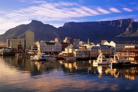 Ciudad del Cabo, breve guía de sus atractivos