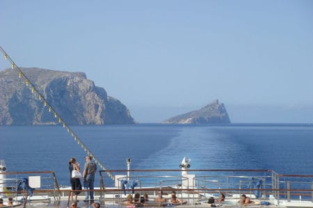 Crucero de Fin de Año a Ibiza y Palma