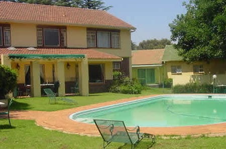 Villa Vittoria Guest House, un B&B en Johannesburgo