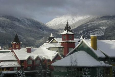 Estación de esquí de Whistler, guía de turismo