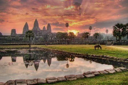 Camboya, un destino en el sudeste asiático