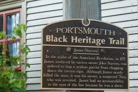 Black Heritage Trail, las raíces negras en Boston