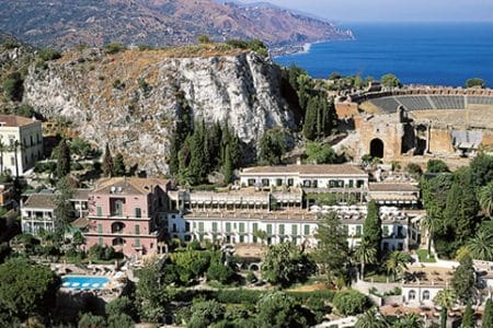 Orient Express adquiere dos hoteles en Sicilia