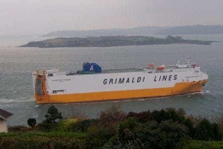 Ofertas de cruceros a bajo coste de Grimaldi Lines