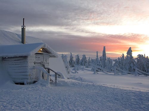 mina-de-amatistas en Laponia