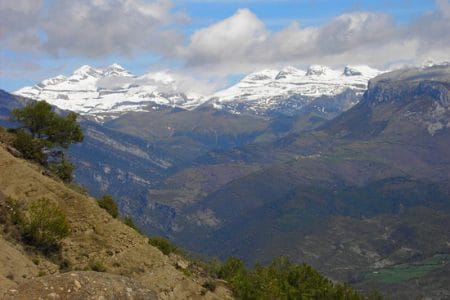 Ordesa y Monte Perdido, escapada a los valles