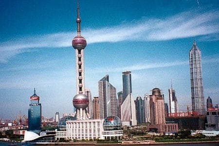 Viaje a Shangai, guía de turismo