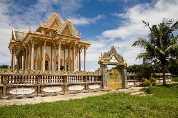 Battambang, Camboya