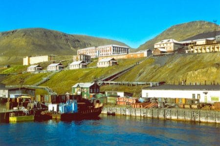 Crucero en familia a Noruega y el Artico