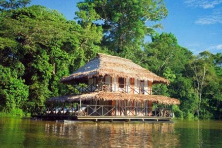 Hotel Casa Navegante, eco-vacaciones en Colombia