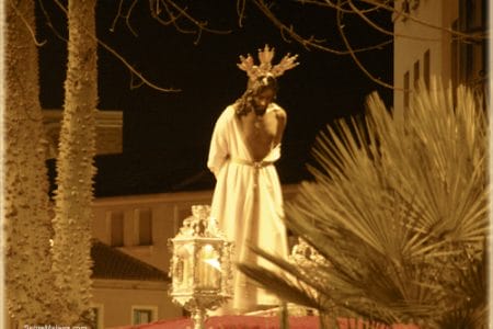 Semana Santa de Málaga 2010