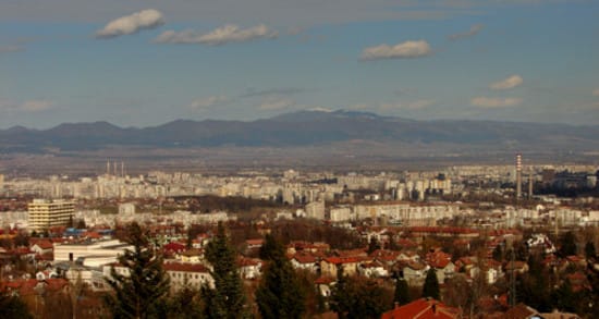 Sofia, en Bulgaria