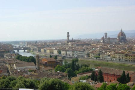 Florencia, escapada a la cultura italiana
