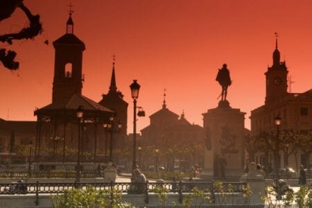 Turismo Familiar en Alcalá de Henares