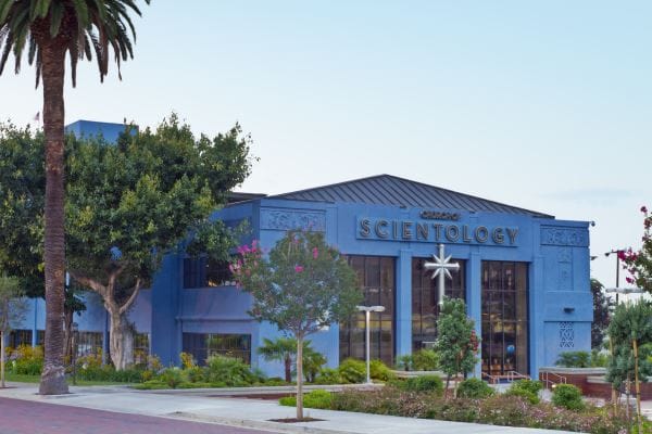 Iglesia de Cienciología en Los Ángeles