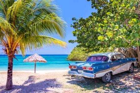 Playas de Cuba, una pequeña guía