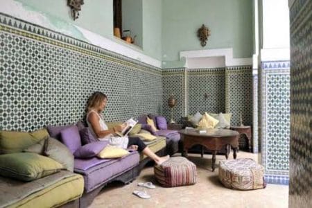 Equity Point, albergue en Marrakech