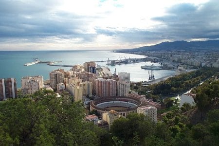 Vuelos económicos de Málaga a Melilla