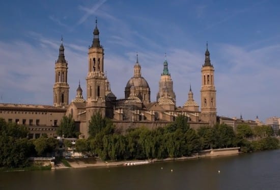 Basilica del Pilar, Zaragoza