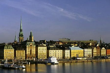 10 atracciones en Estocolmo