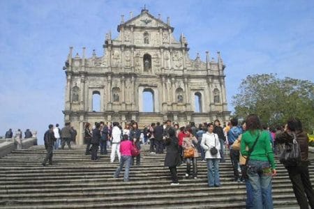 Macao, guía de atracciones históricas