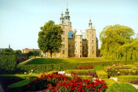 Guía de castillos románticos en Copenhague