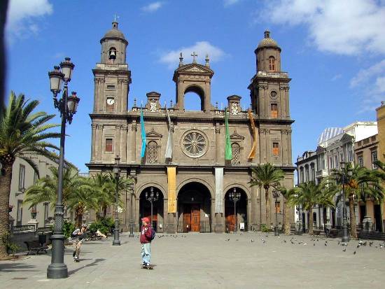 Catedral de Palmas de Gran Canaria