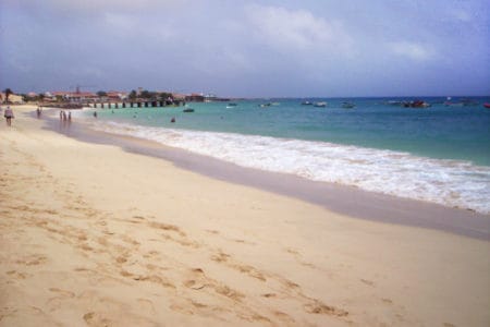 Días y noches en la Isla de Sal, Cabo Verde