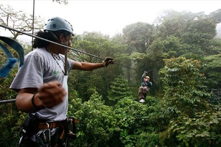 Costa Rica, destino de ecoturismo